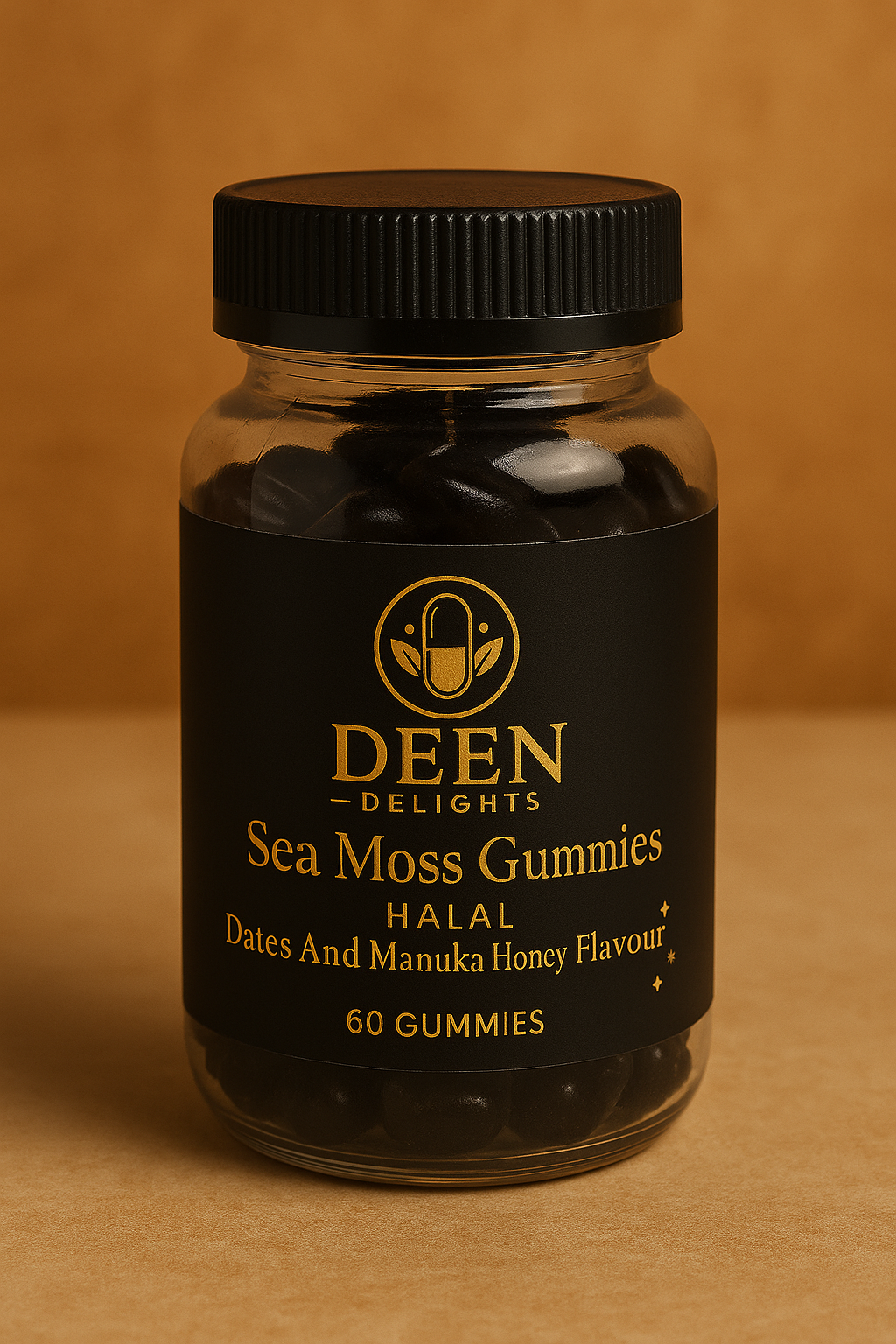 Premium Seamoss Gummies